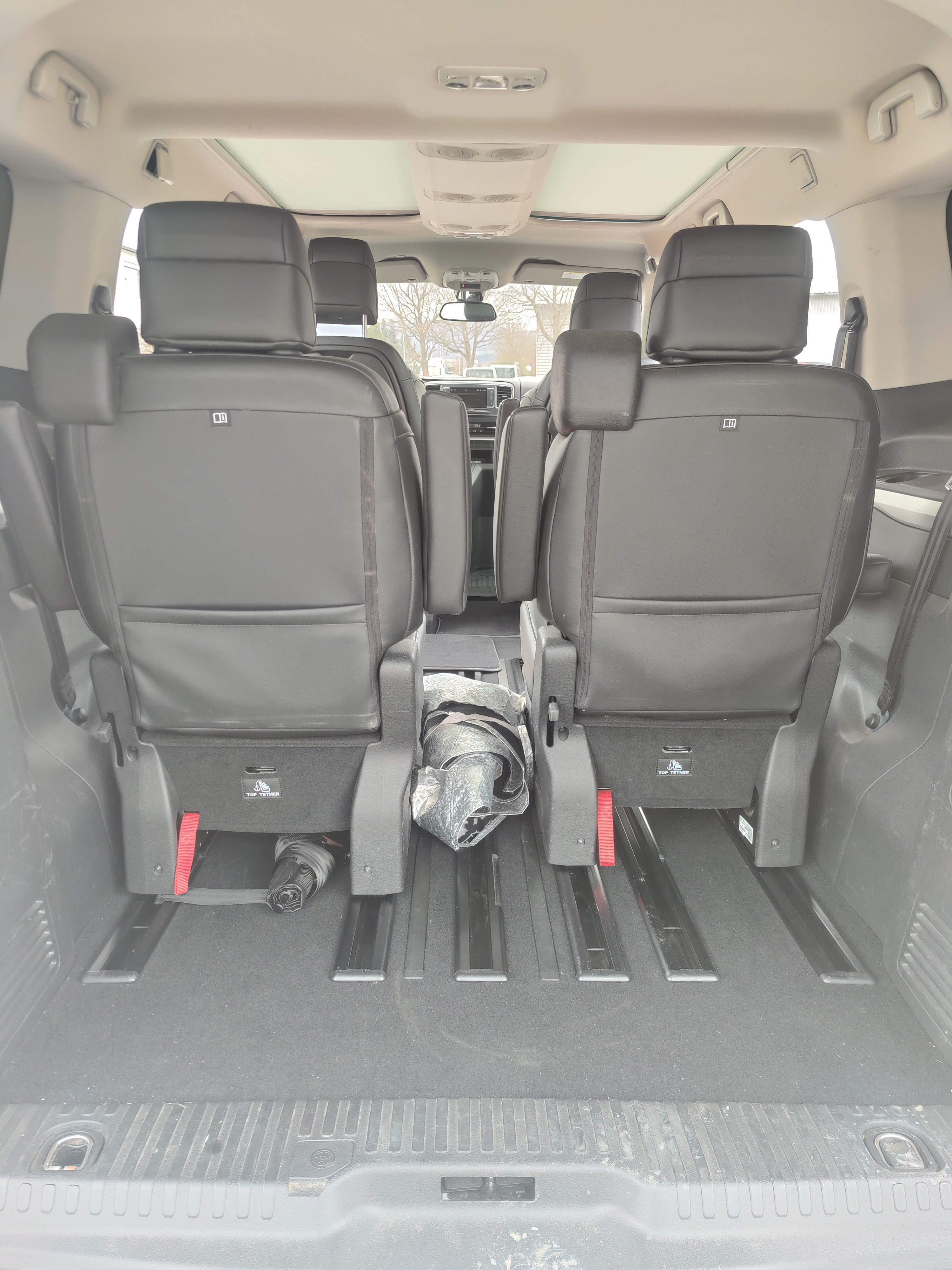 Bus Opel Zafira Life 150 PS 7 Sitzer Bus Opel Zafira Life 150 PS 7 Sitzer gebraucht kaufen