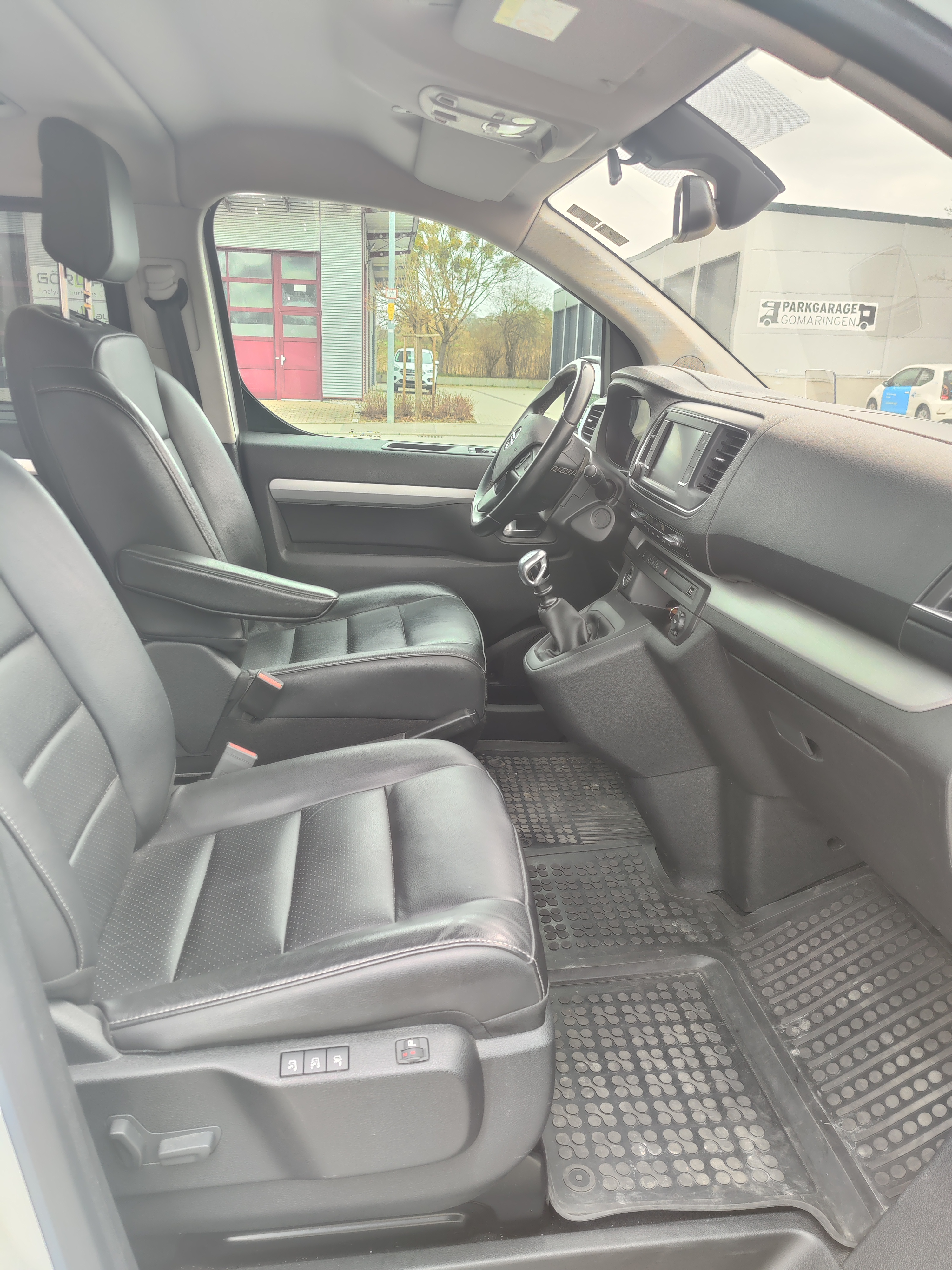 Bus Opel Zafira Life 150 PS 7 Sitzer Bus Opel Zafira Life 150 PS 7 Sitzer gebraucht kaufen