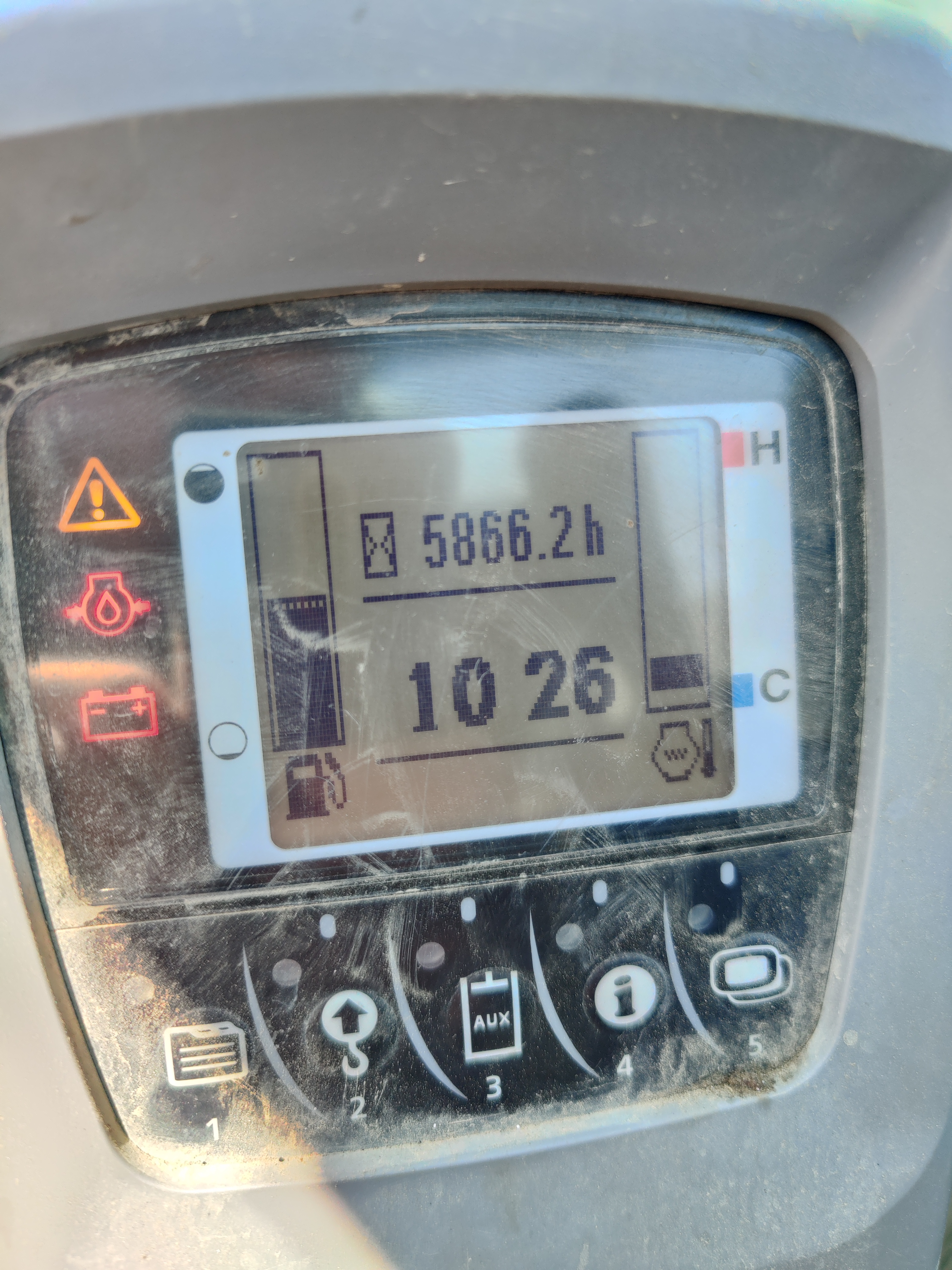 Minibagger Kubota U55-4 Tilt Minibagger Kubota U55-4 mit Powertilt gebraucht kaufen