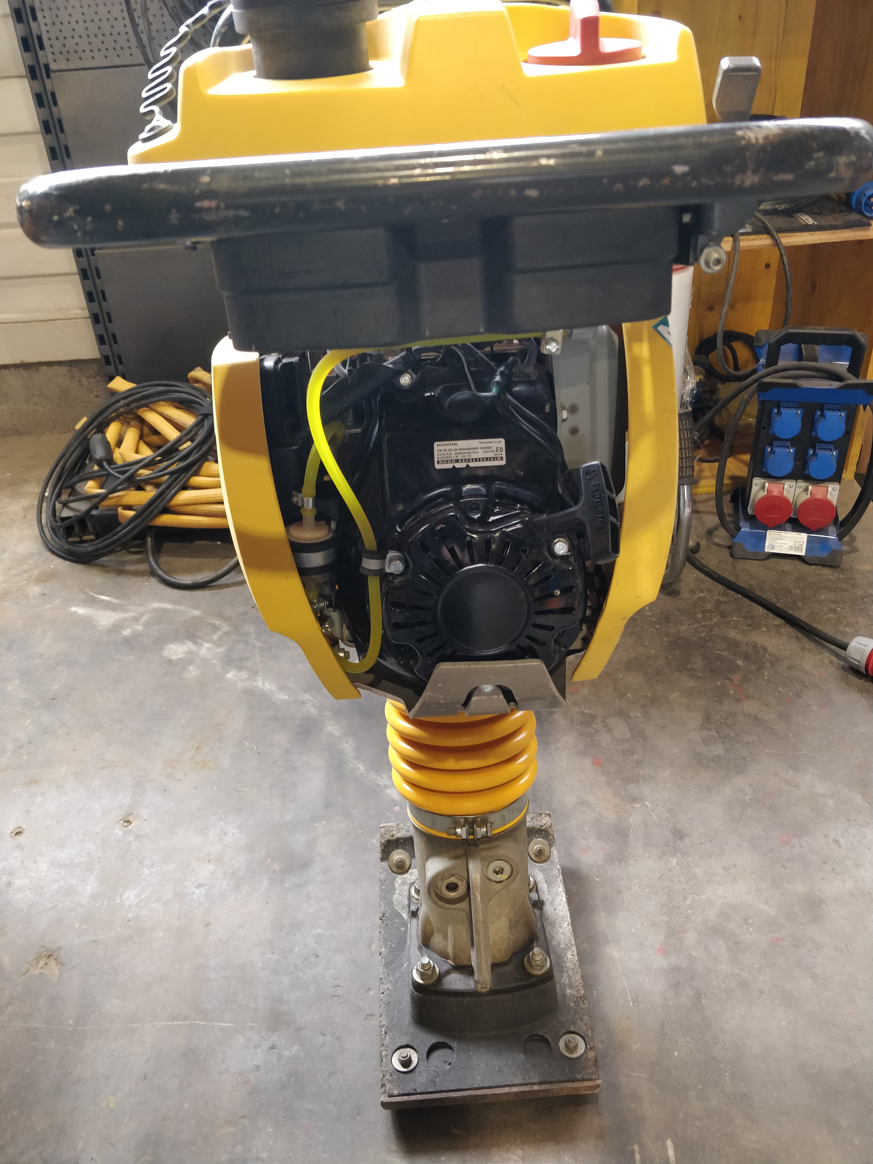 Stampfer BOMAG BT 60 gebraucht kaufen