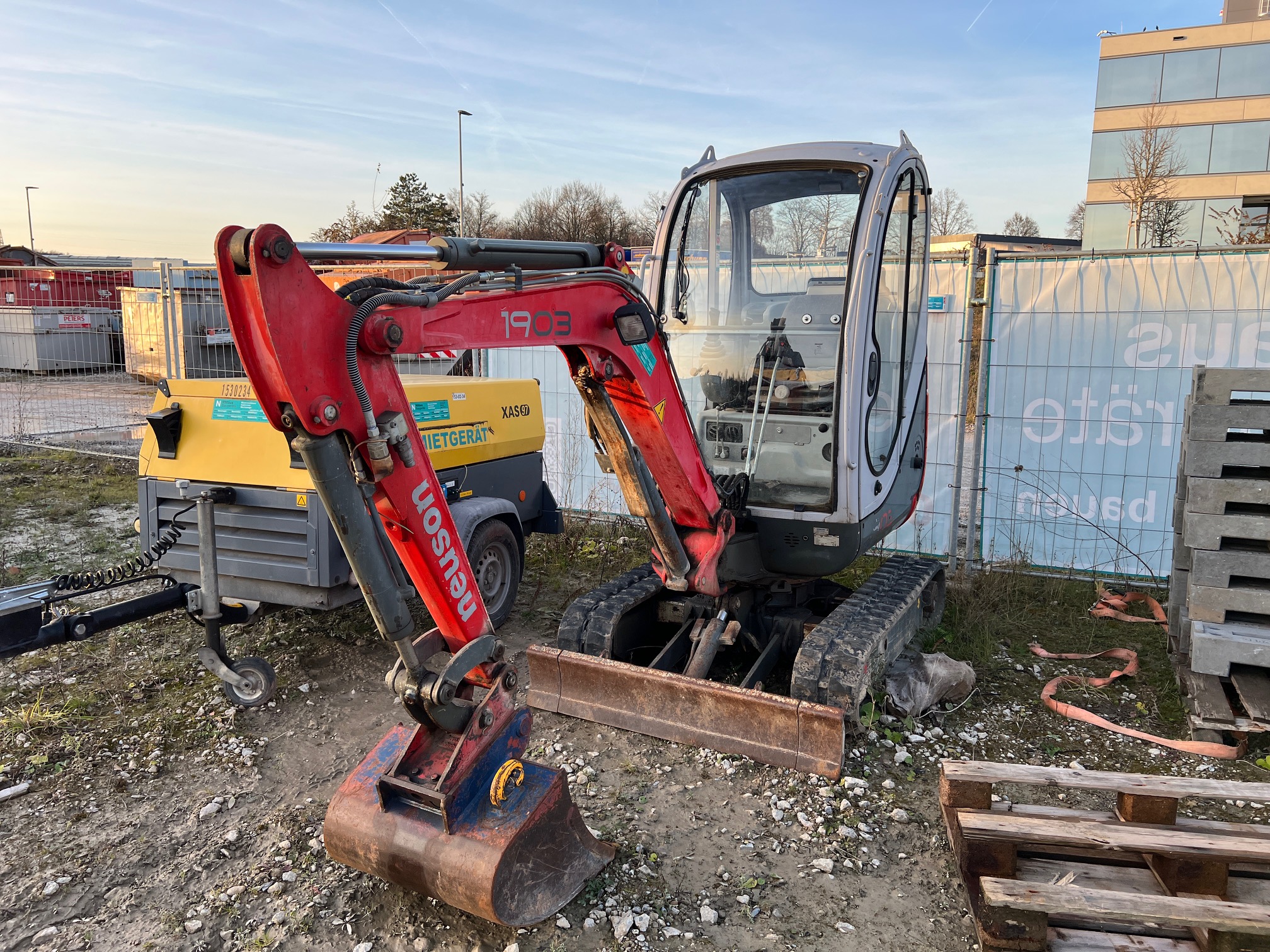 (Wacker) Neuson 1903 RD