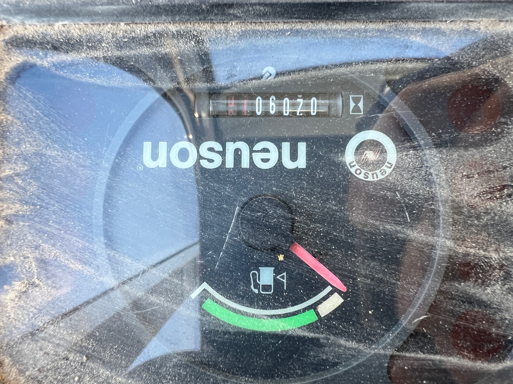 Betriebsstunden Wacker Neuson