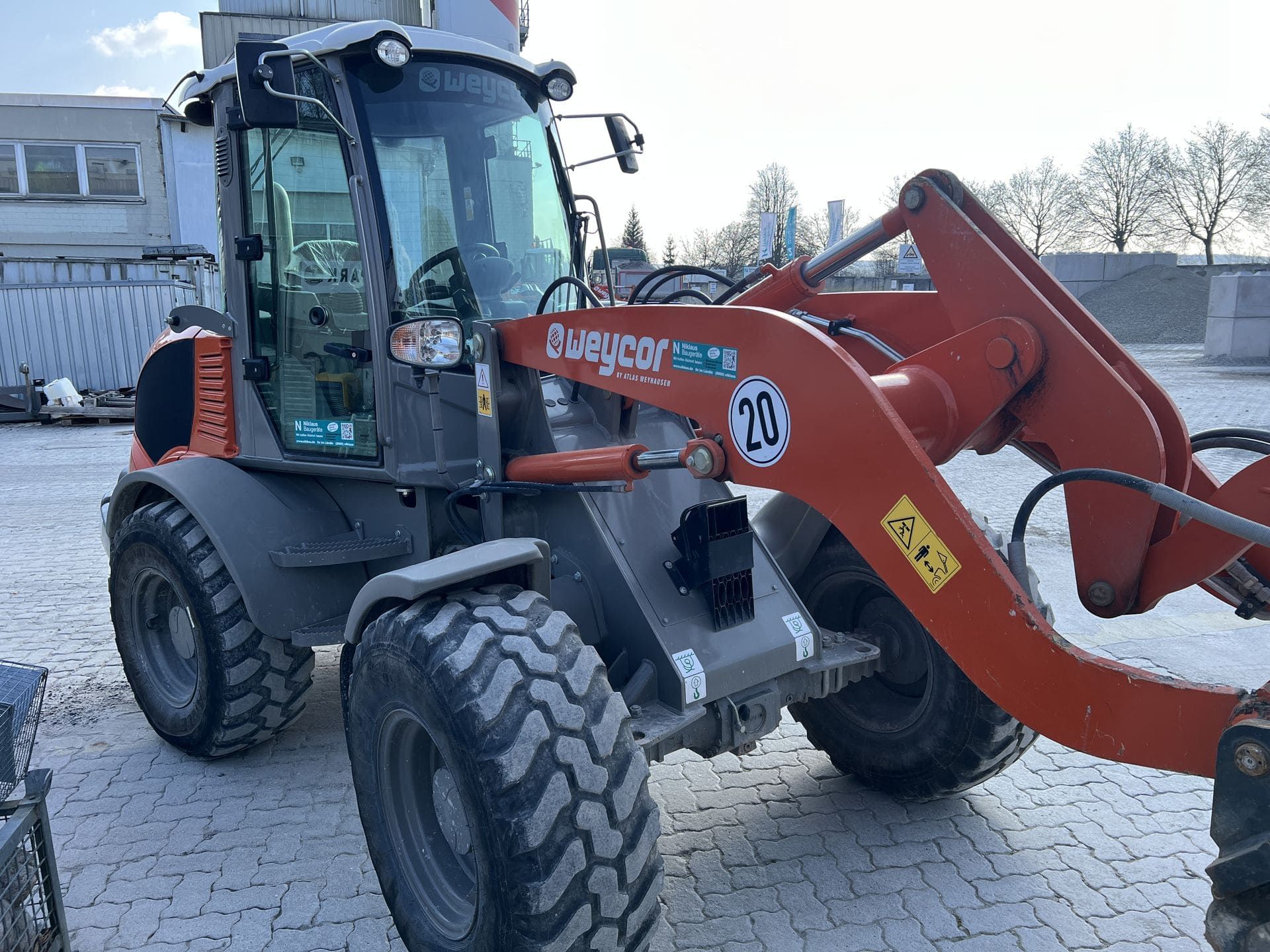 Atlas Weycor AR 480