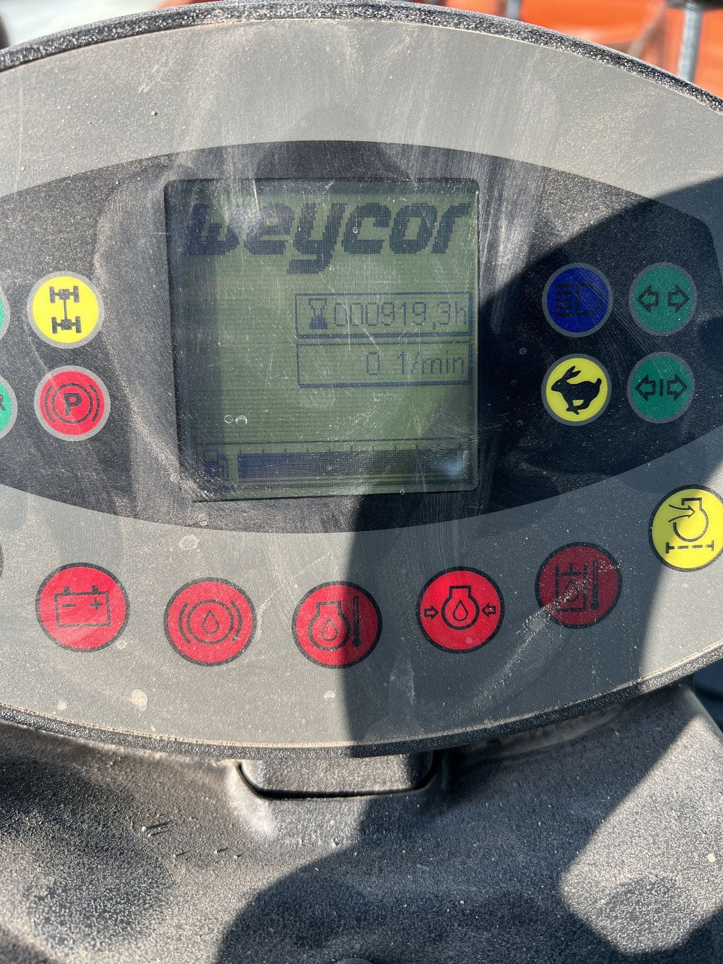 Atlas Weycor AR 480 gebraucht