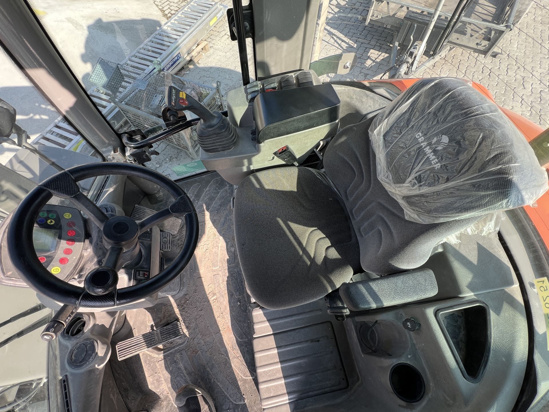 Atlas Weycor AR 480 gebraucht kaufen