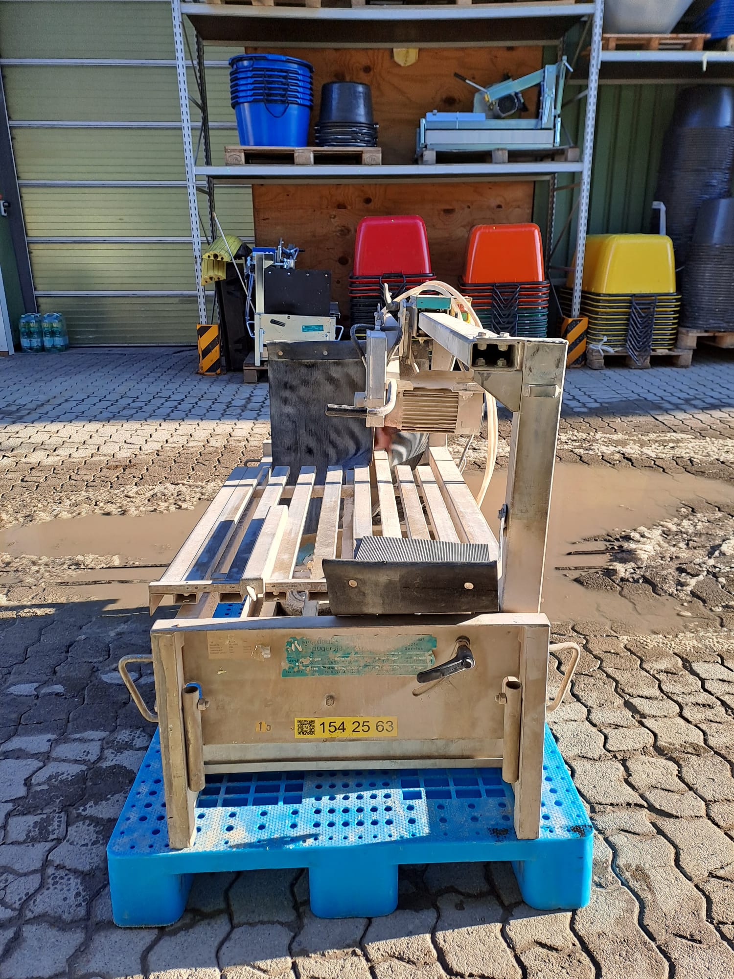 Steinsäge SC-T S-90 / K350 gebraucht