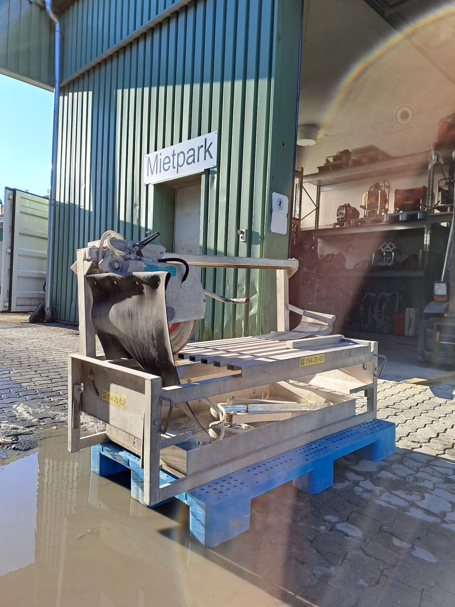 Steinsäge SC-T S-90 / K350 gebraucht