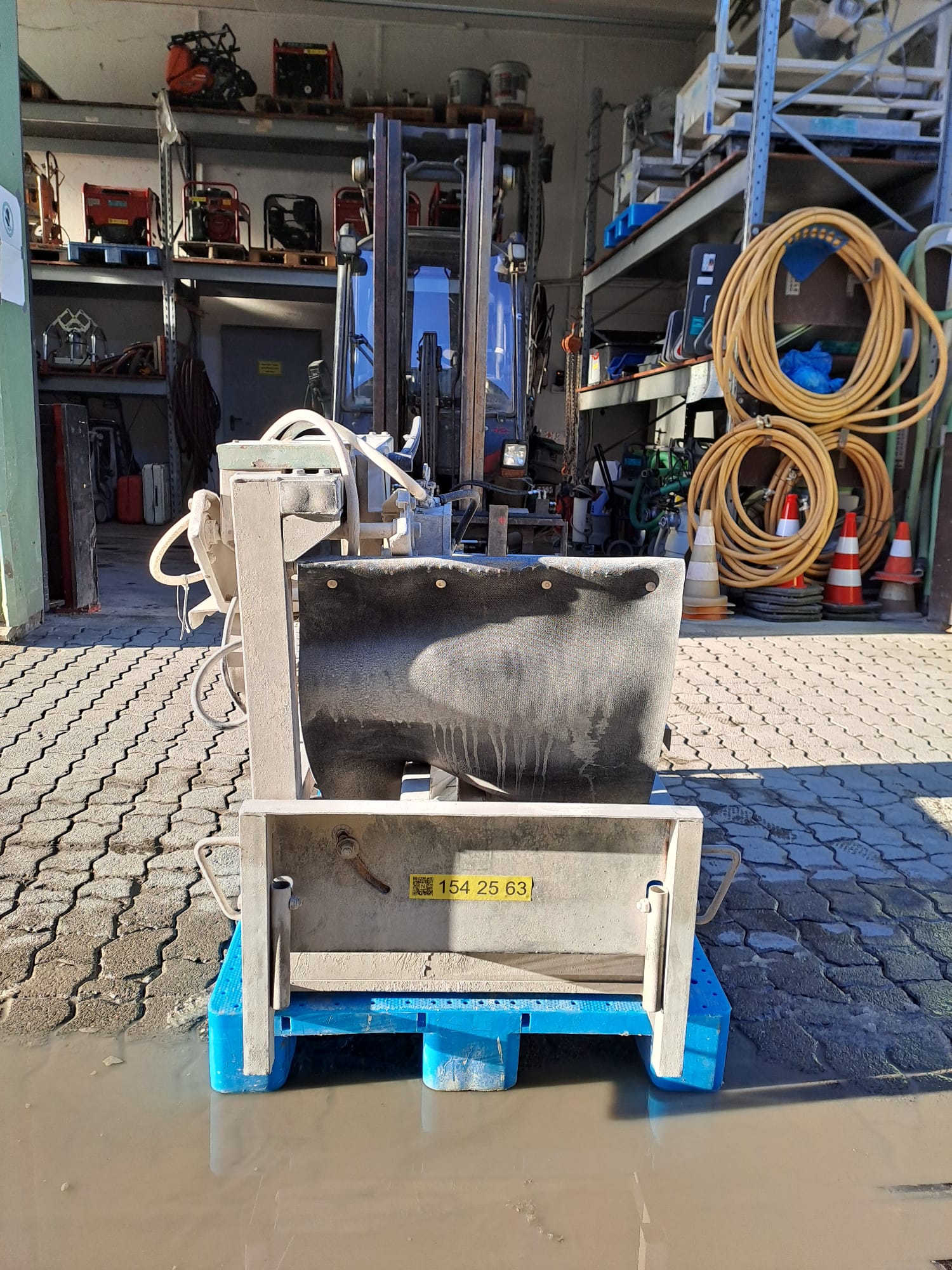 Steinsäge SC-T S-90 / K350 gebraucht