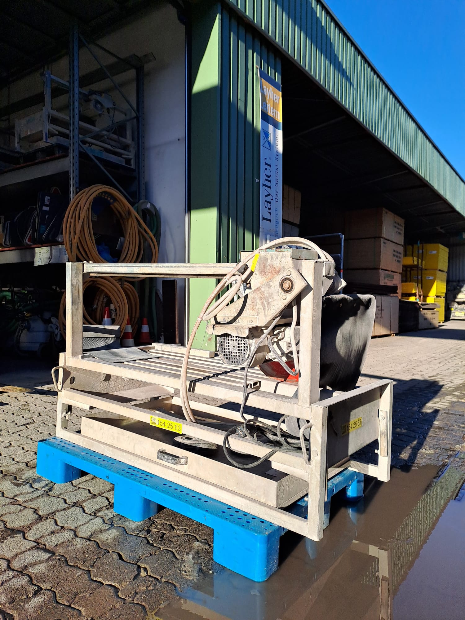 Steinsäge SC-T S-90 / K350 gebraucht