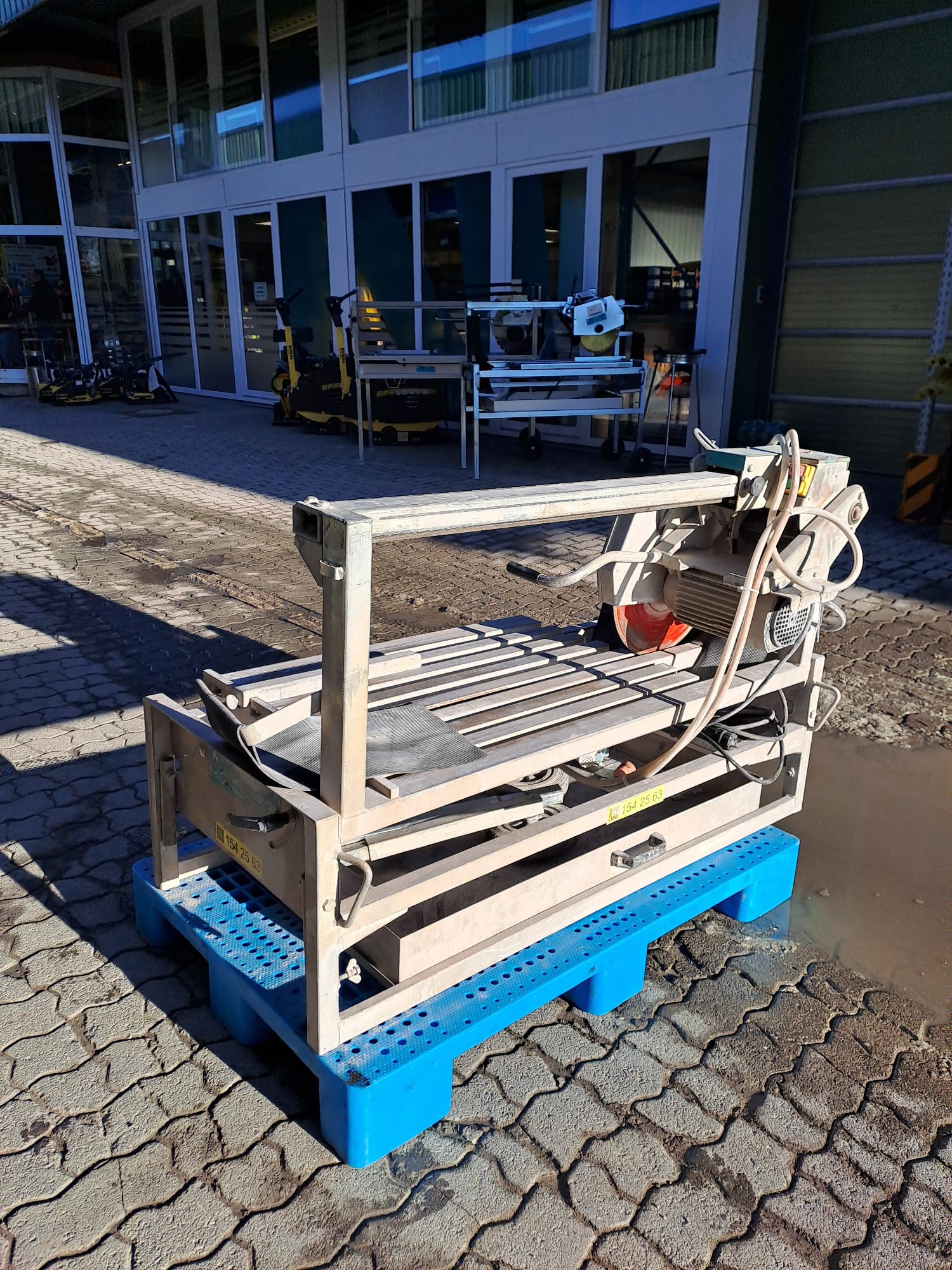 Steinsäge SC-T S-90 / K350 gebraucht