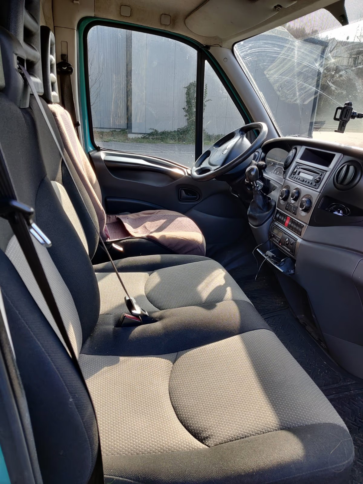 Kastenwagen "Sprinter" IVECO Daily Kastenwagen "Sprinter" IVECO Daily gebraucht kaufen
