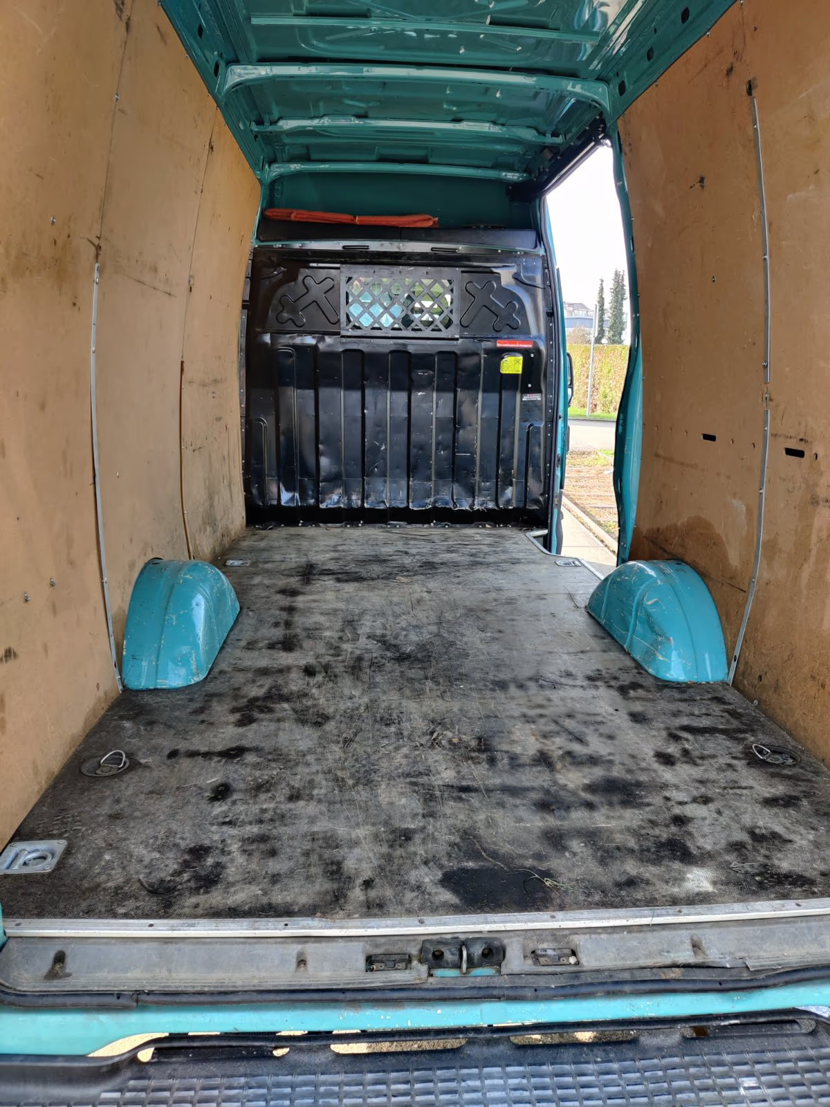 Kastenwagen "Sprinter" IVECO Daily Kastenwagen "Sprinter" IVECO Daily gebraucht kaufen