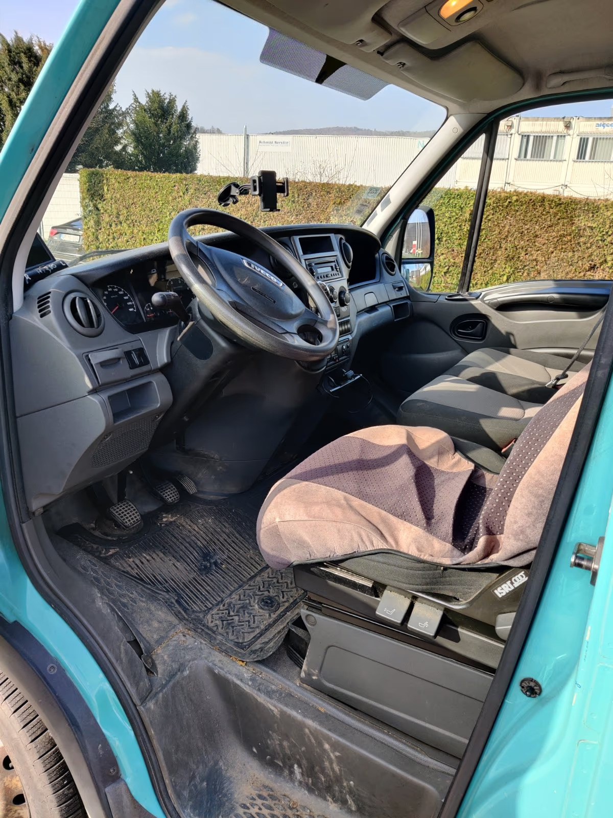 Kastenwagen "Sprinter" IVECO Daily Kastenwagen "Sprinter" IVECO Daily gebraucht kaufen