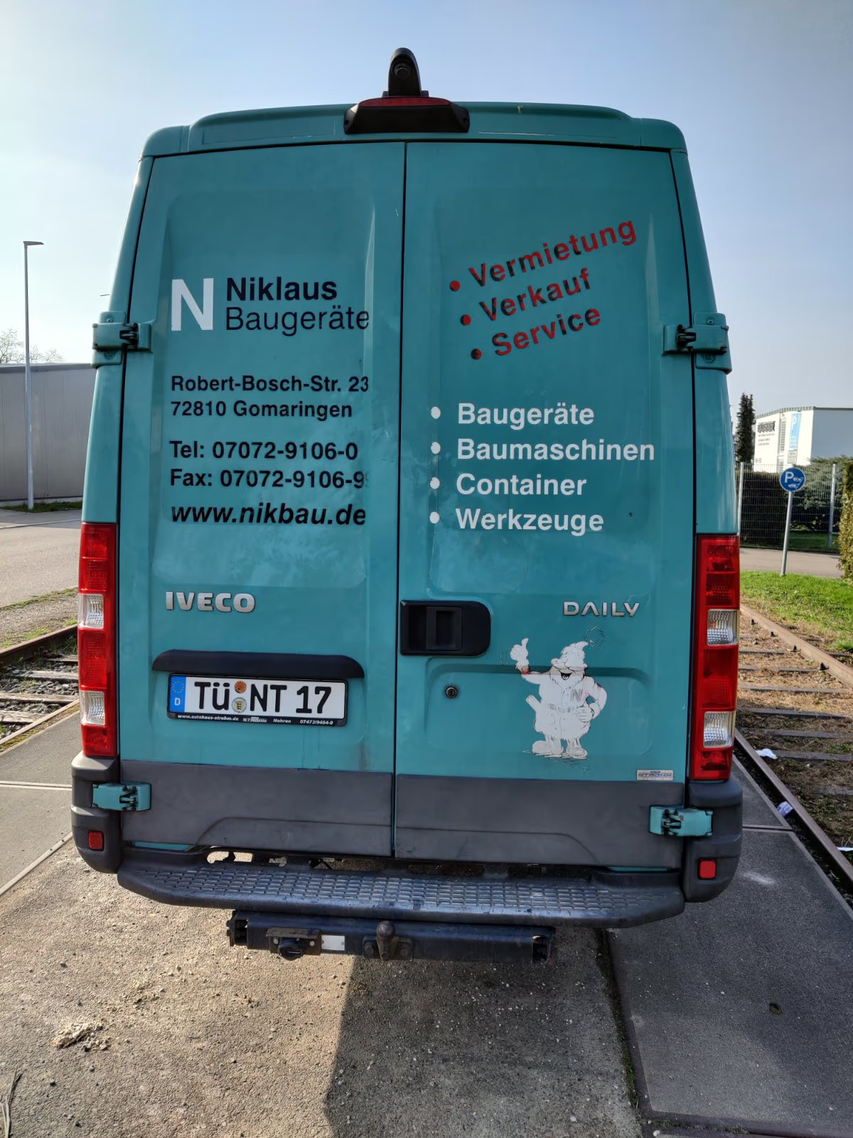 Kastenwagen "Sprinter" IVECO Daily Kastenwagen "Sprinter" IVECO Daily gebraucht kaufen