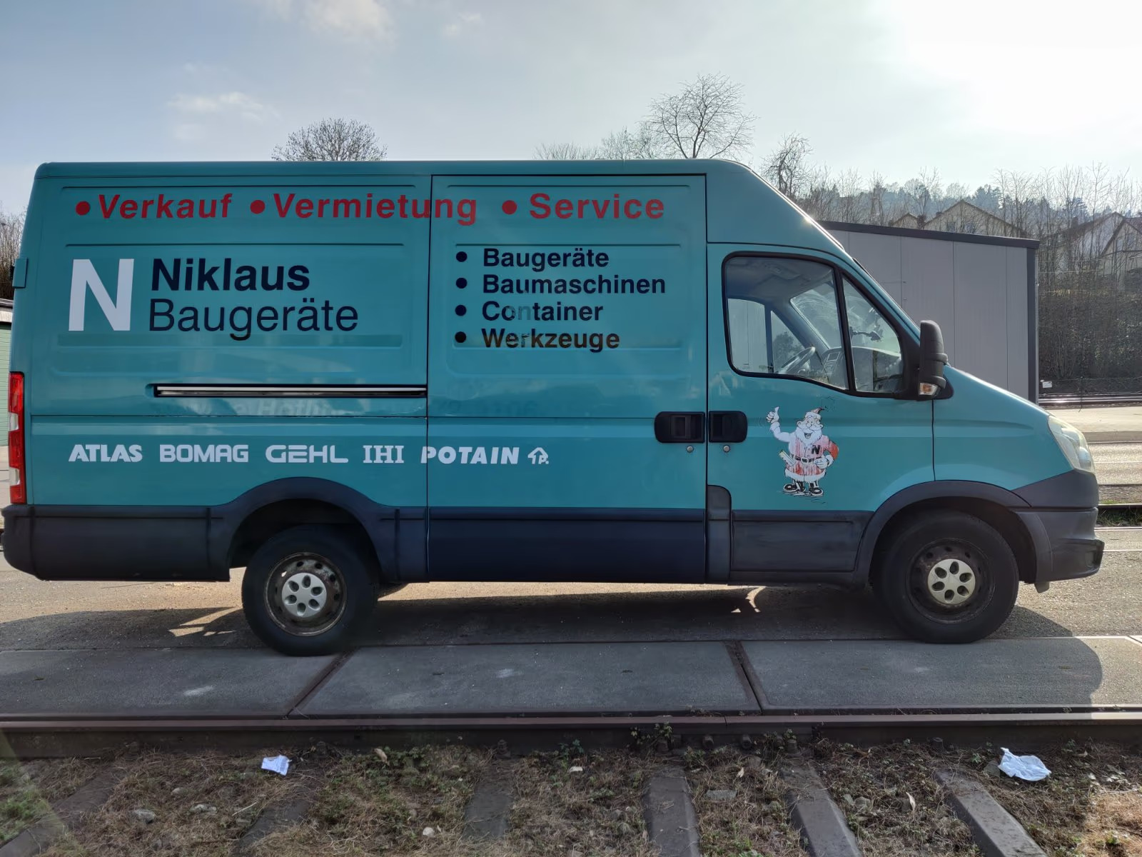 Kastenwagen "Sprinter" IVECO Daily Kastenwagen "Sprinter" IVECO Daily gebraucht kaufen