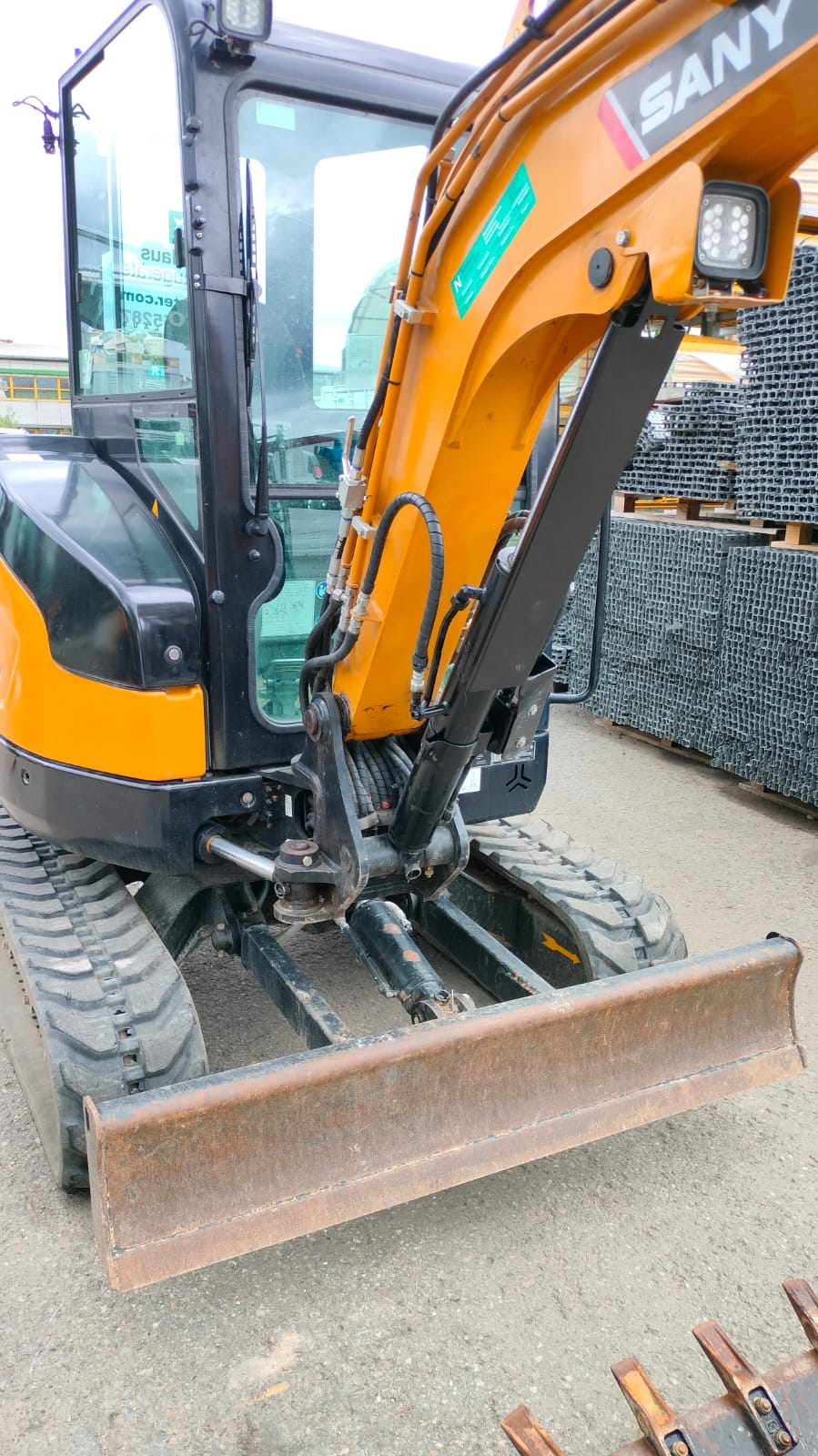 SANY SY 26U Tilt SANY SY 26U Powertilt gebraucht kaufen
