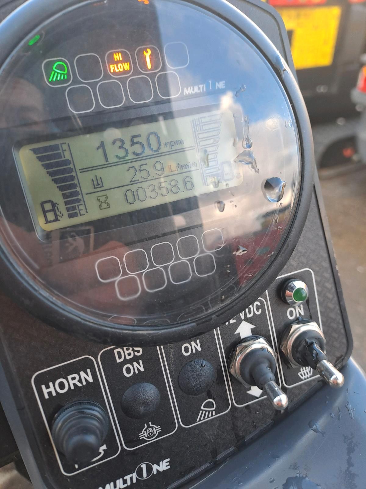 Radlader/Knicklader/Hoflader MultiOne 5.3 Radlader/Knicklader/Hoflader MultiOne 5.3 gebraucht kaufen