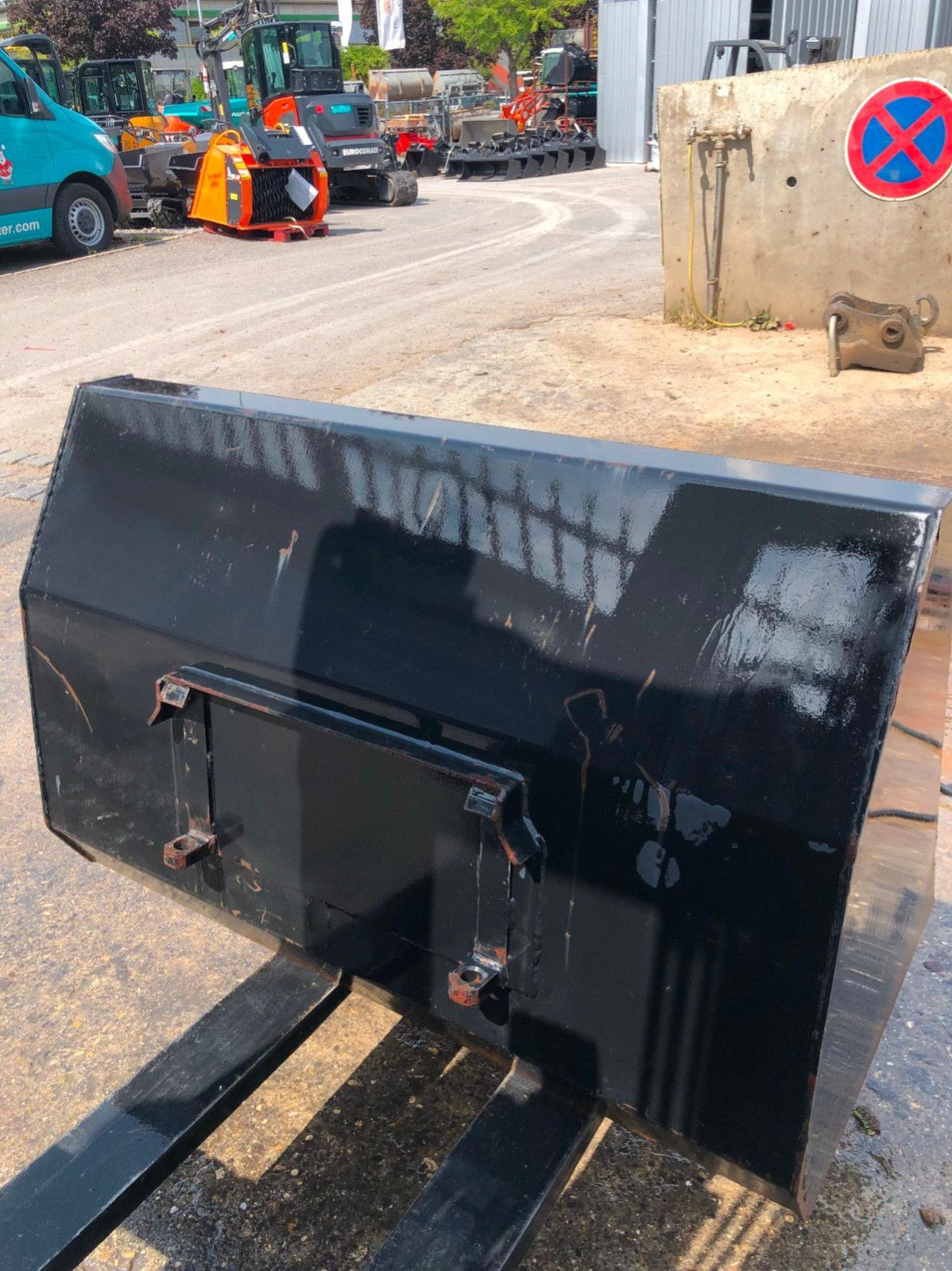 Multione Leichtgutschaufel Multione Leichtgutschaufel gebraucht kaufen