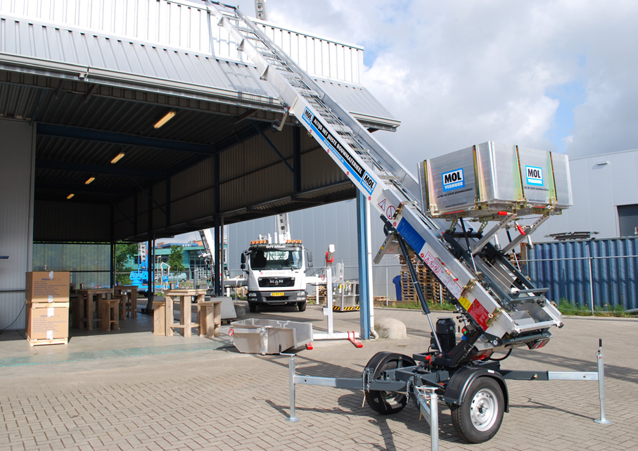 Anlegeaufzug Paus easy 18 kaufen