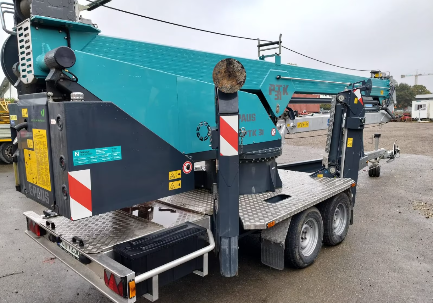 Alukran PTK 31 Skyworker