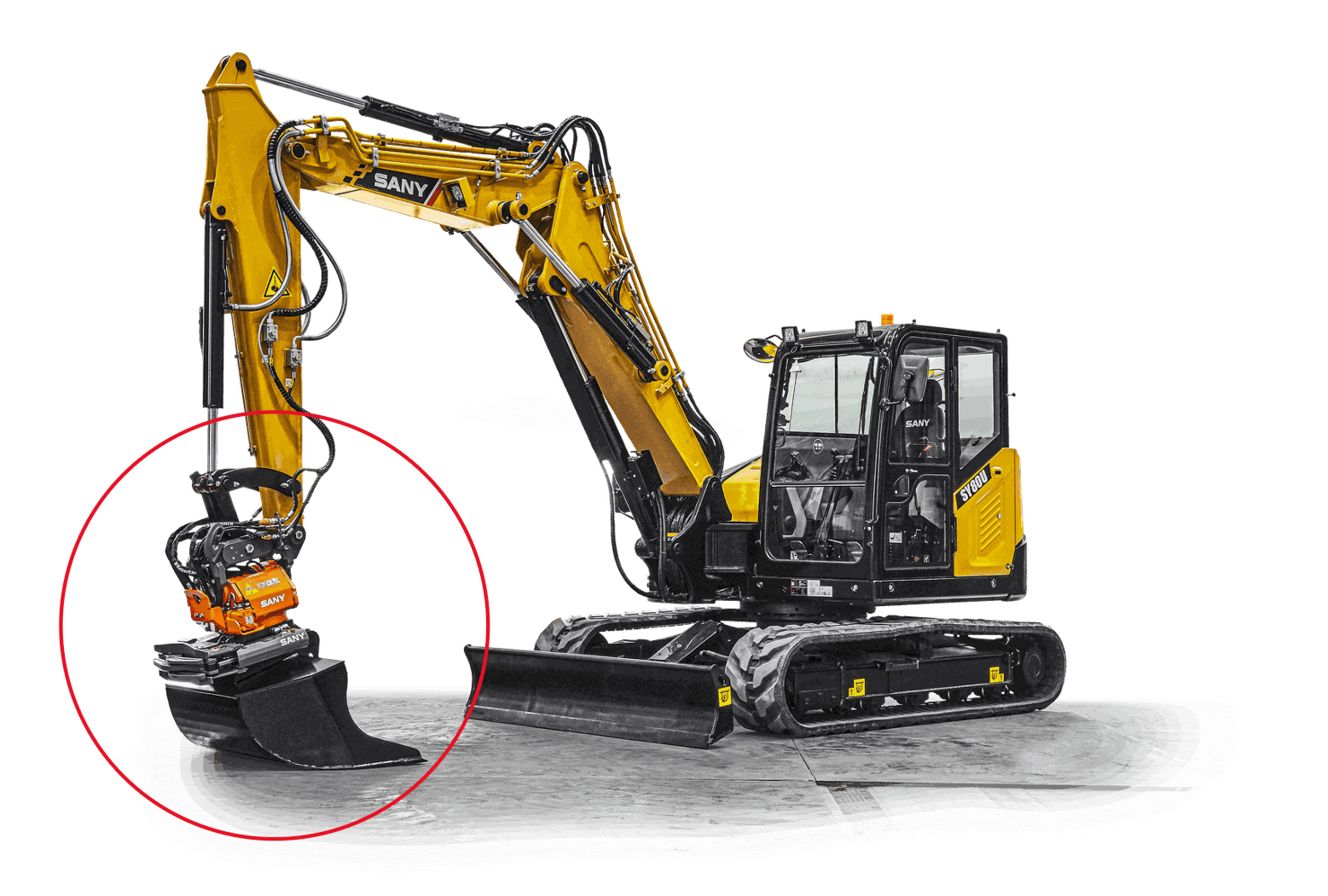 Tiltrotator NOX kaufen