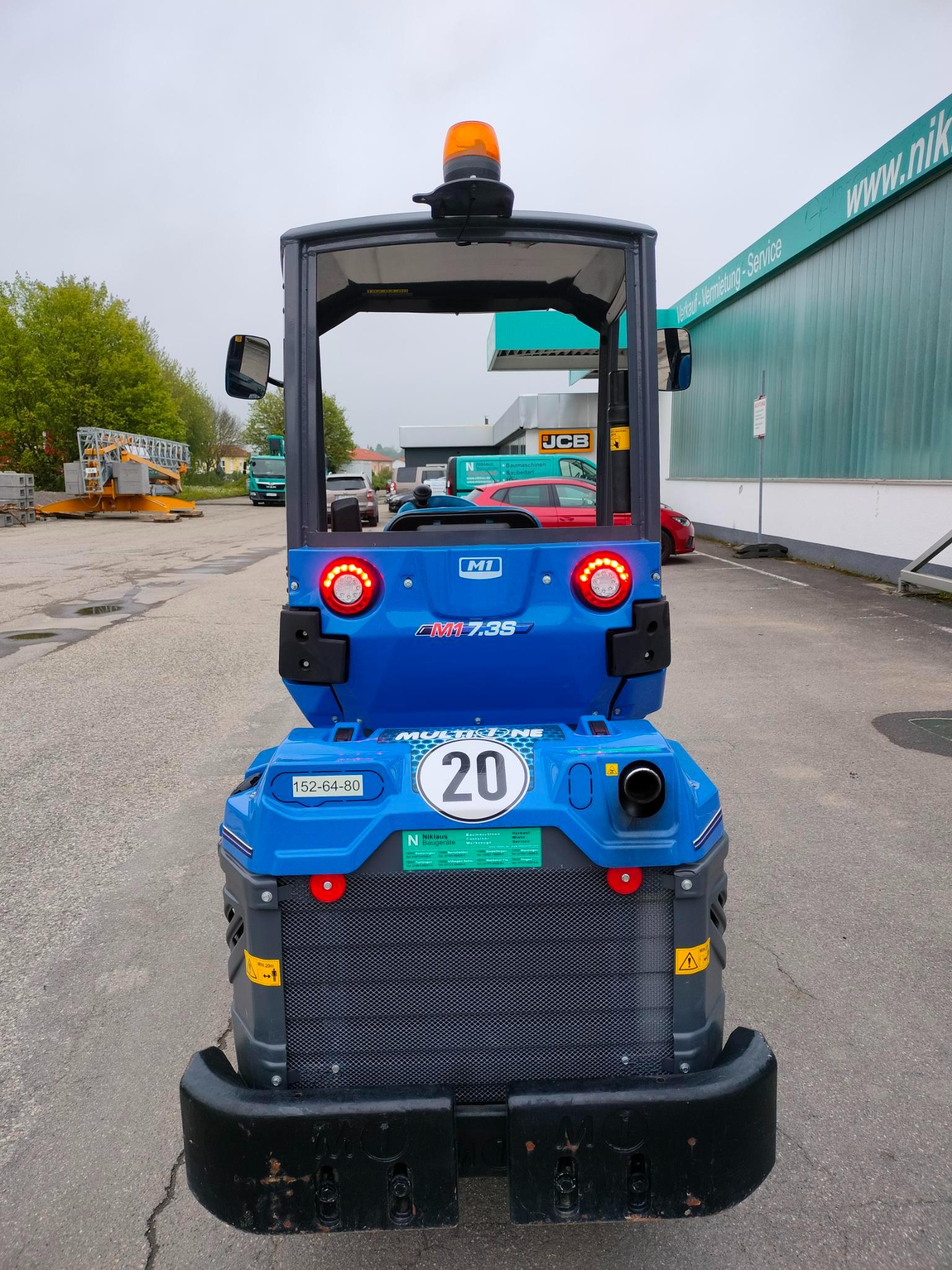Multione kaufen Niklaus Baugeräte