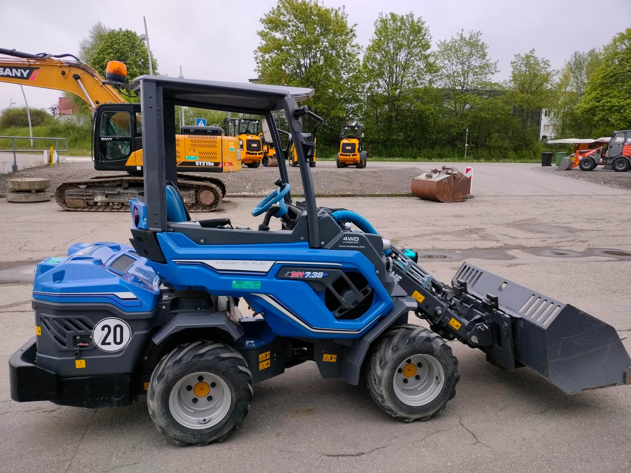 Multione 7.3 S