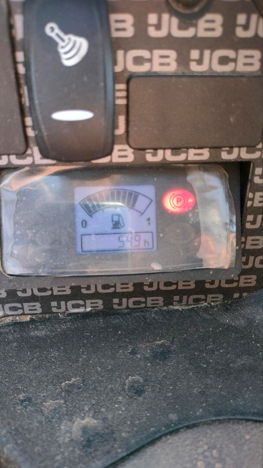 Teleskoplader kaufen Teleskoplader JCB 514-40 Vorführgerät kaufen