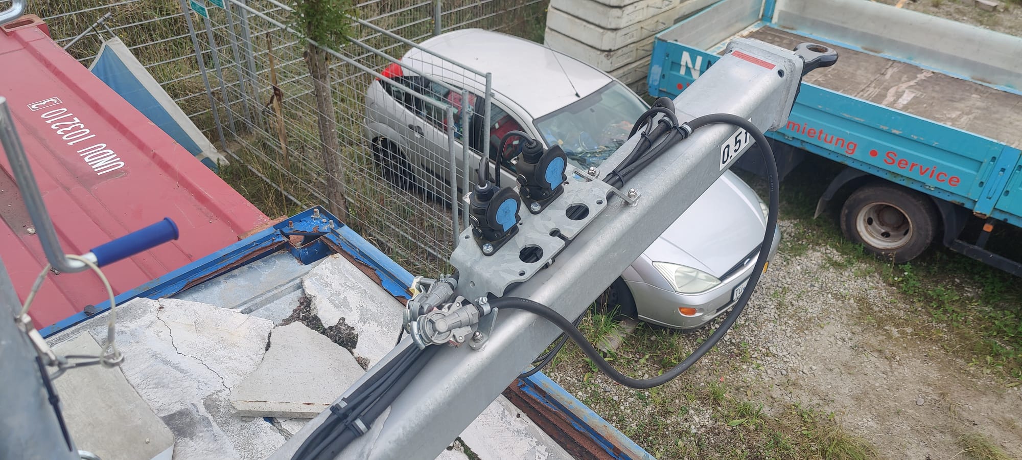 Mehrzweck-Tandem-Tieflader SCHMID MTT 750 Mehrzweck-Tandem-Tieflader SCHMID MTT 750 neu kaufen