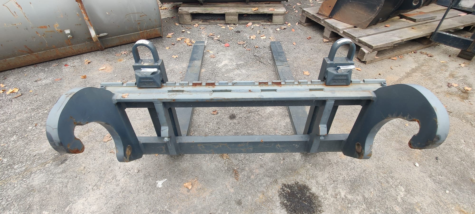 WEYCOR Palettengabel für AR400, AR420, AR440, AR480 kaufen