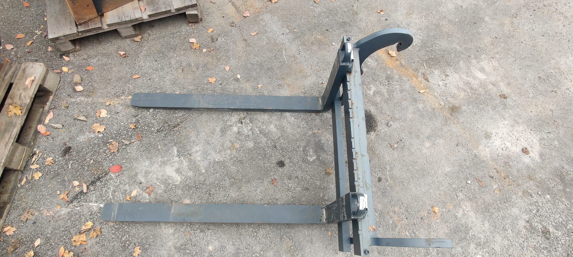 WEYCOR Palettengabel für AR400, AR420, AR440, AR480 kaufen