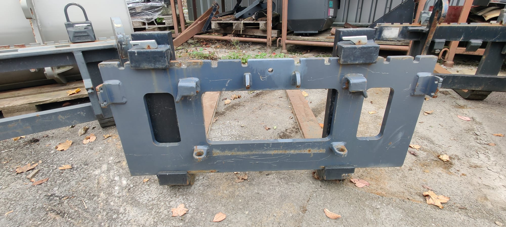 MULTIONE Original Palettengabel gebraucht kaufen