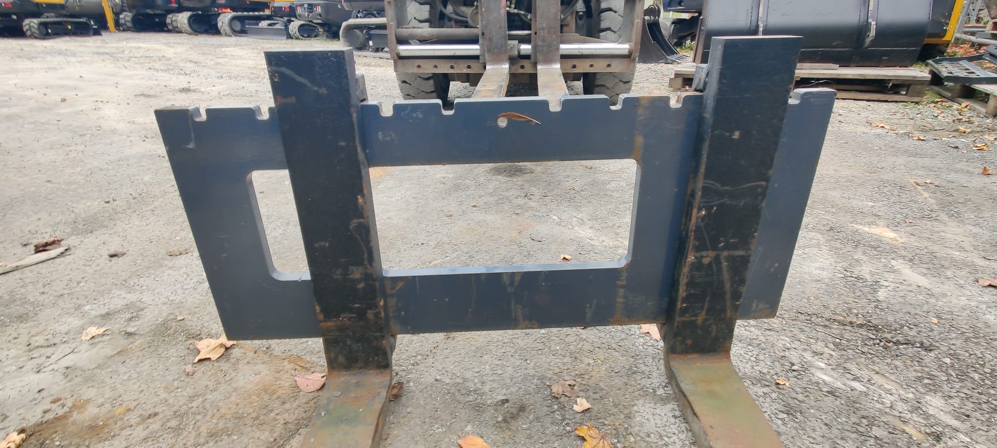 MULTIONE Original Palettengabel gebraucht kaufen