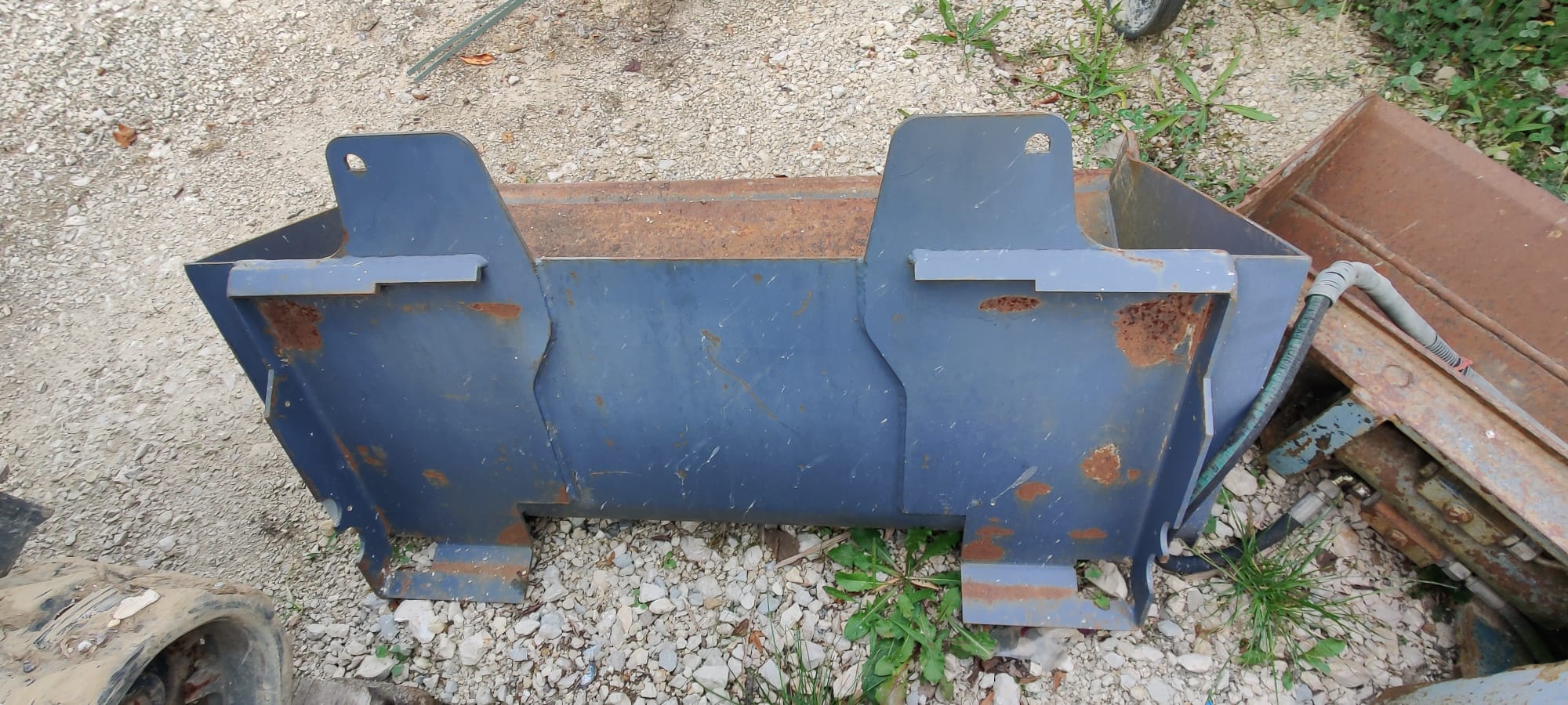 Erdschschaufel Skid Steer (Bobcat/Attach) 1080 mm gebraucht kaufen