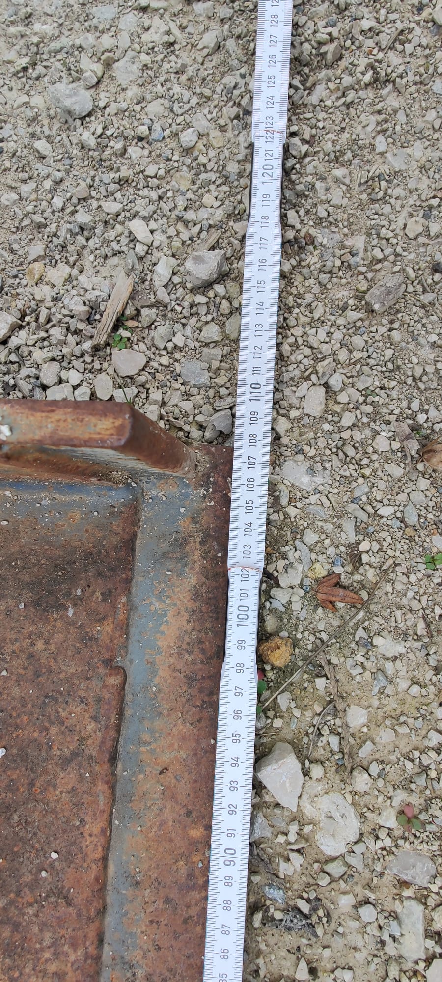 Erdschschaufel Skid Steer (Bobcat/Attach) 1080 mm gebraucht kaufen