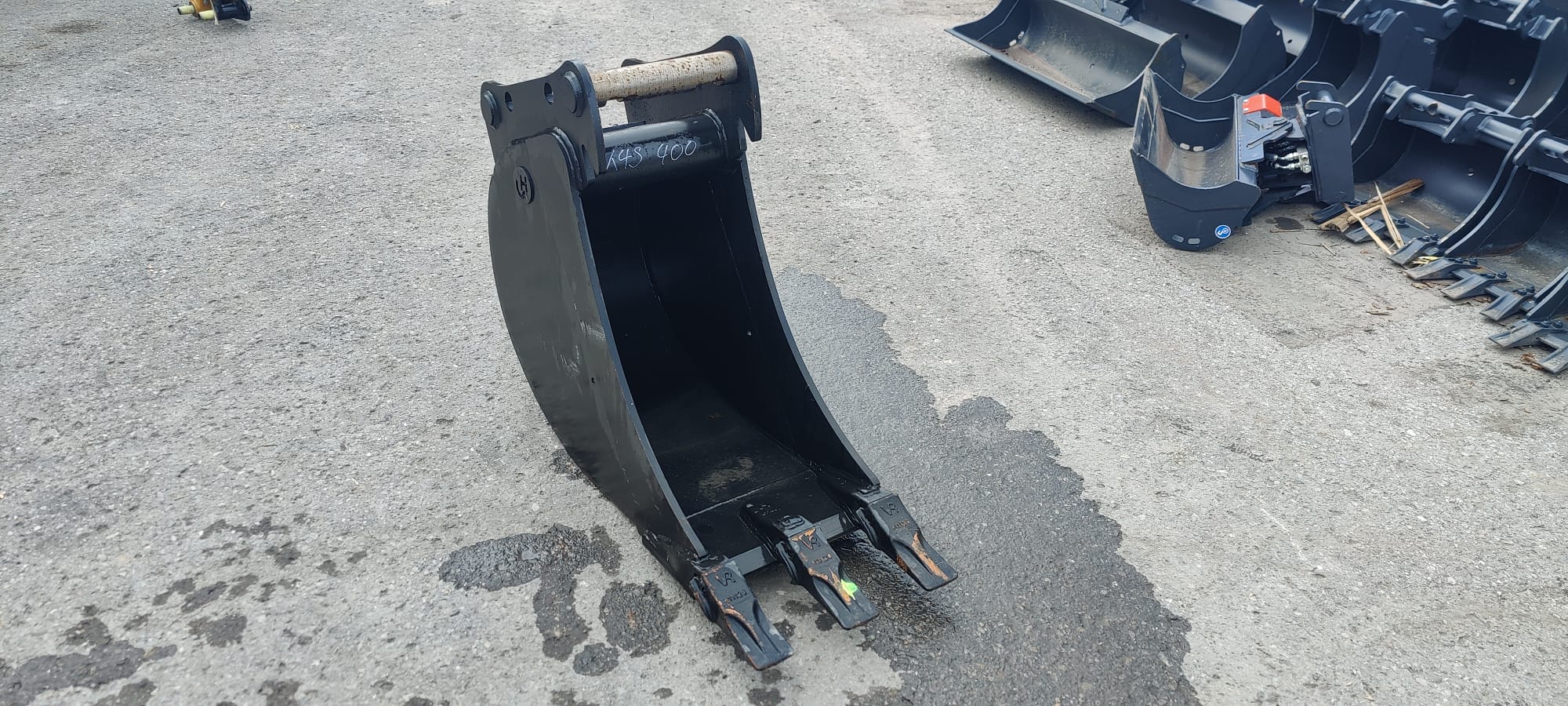 Tieflöffel MS08 400 mm kaufen