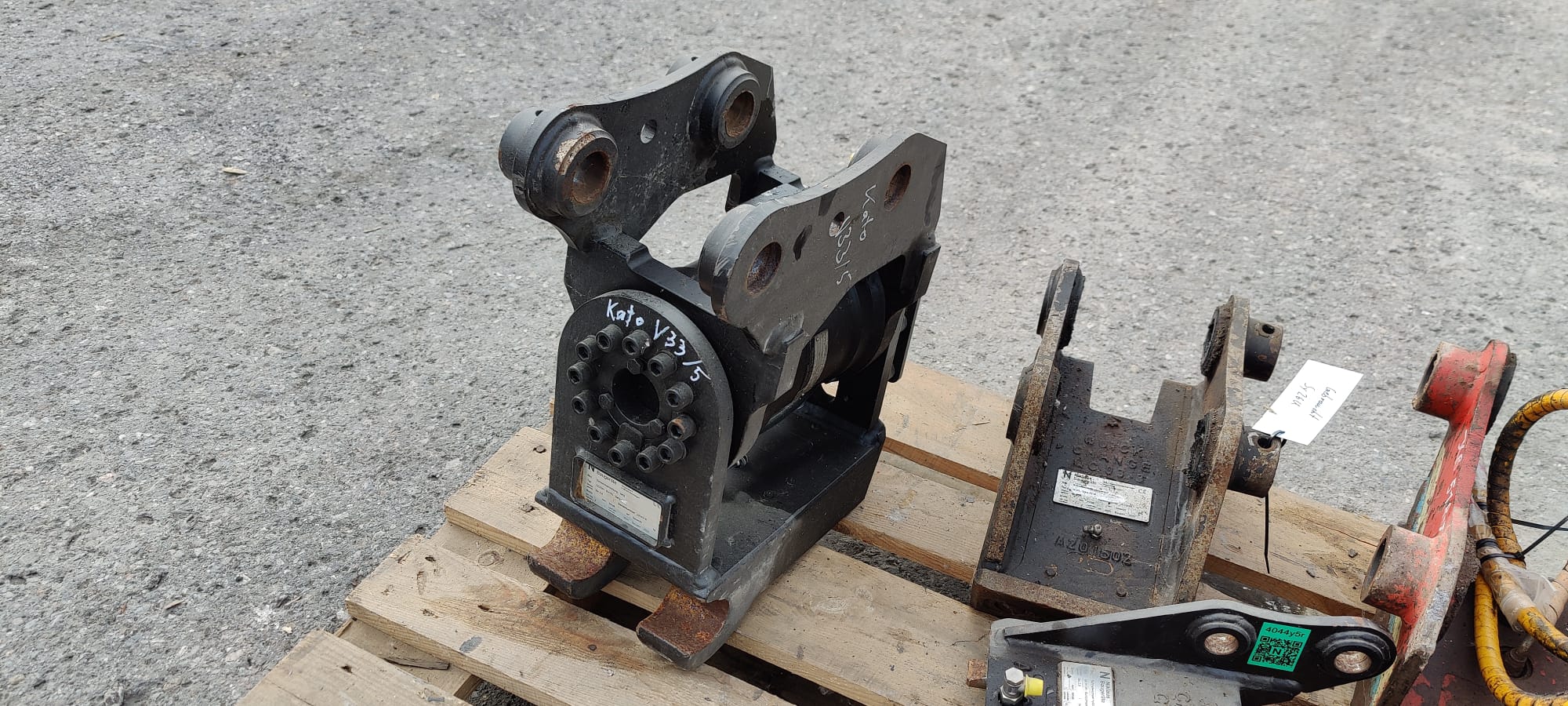 Powertilt MS03 gebraucht