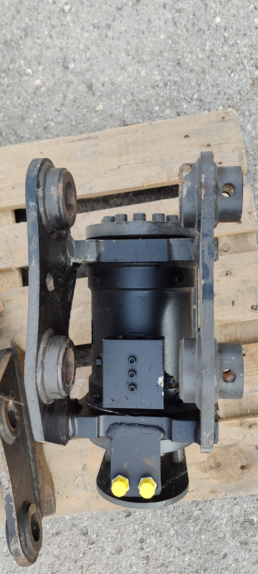 Schwenkeinrichtung MS03 gebraucht