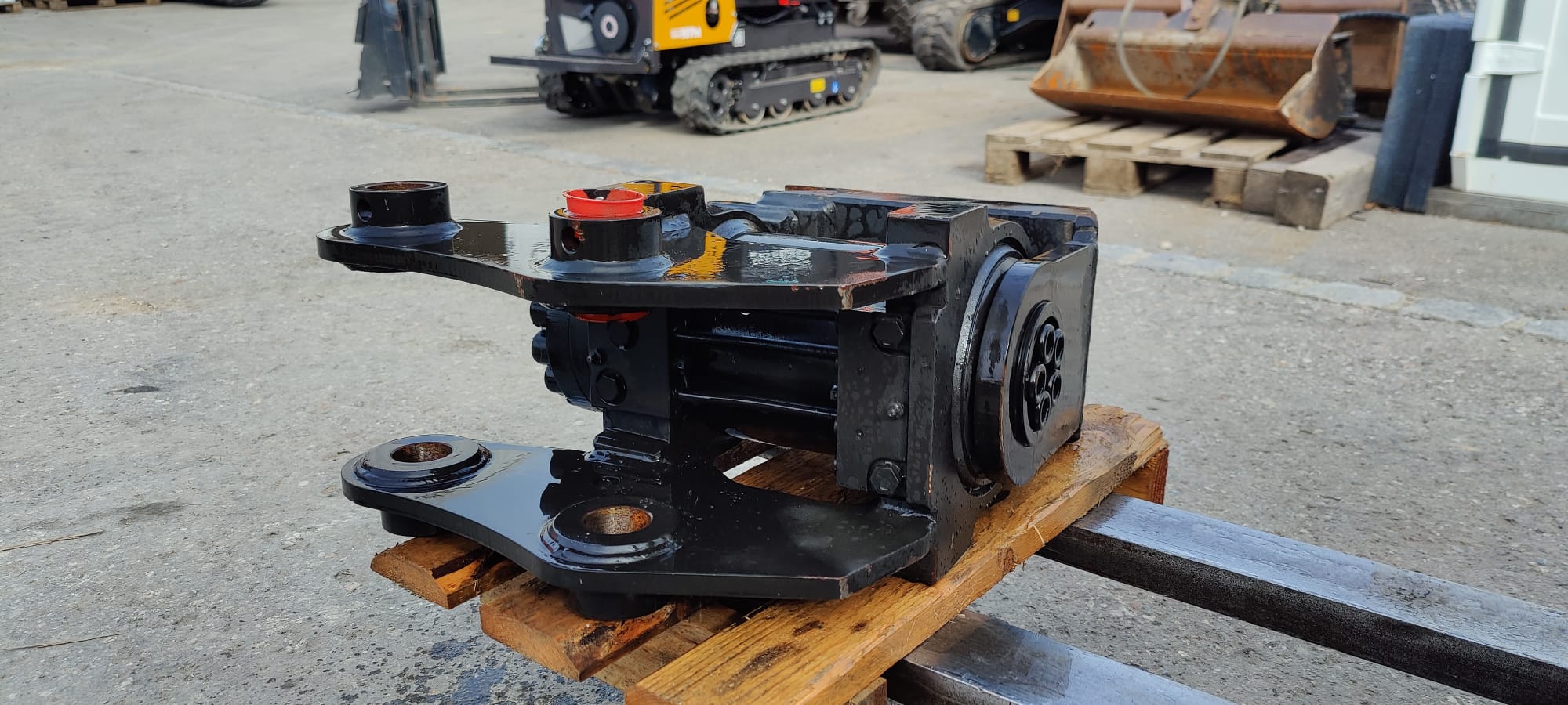 Schwenkeinrichtung MS03 gebraucht kaufen