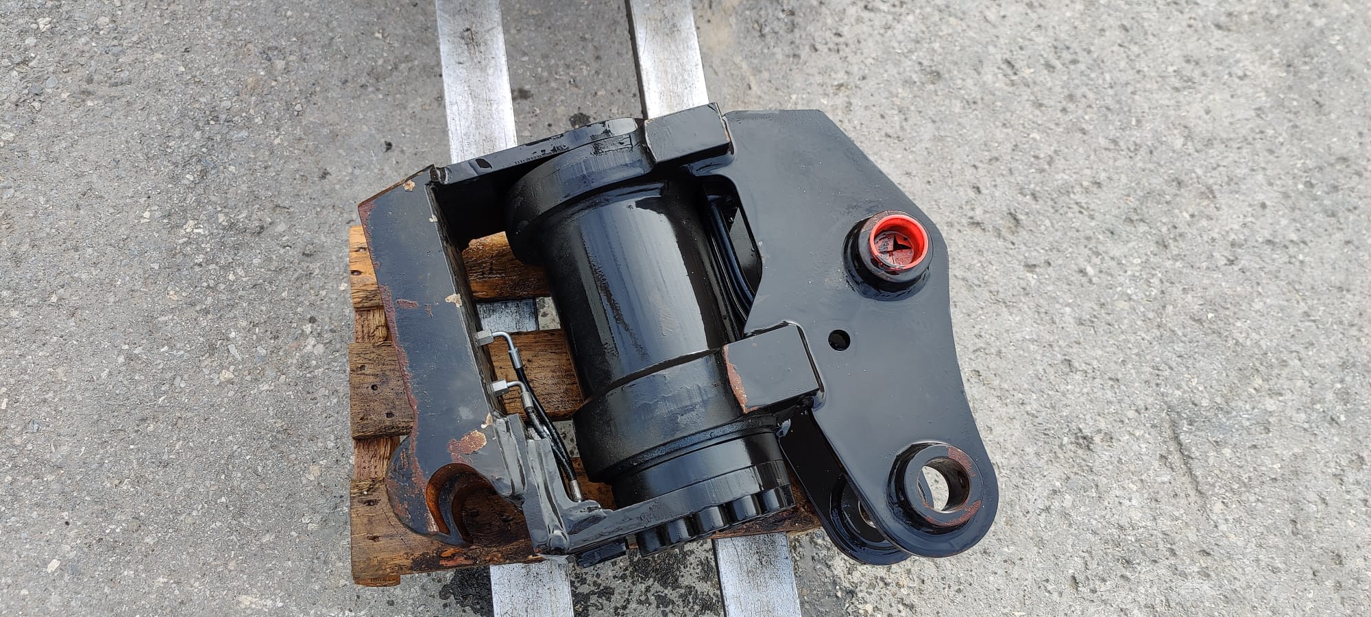 Originaler Powertilt MS 03 gebraucht kaufen