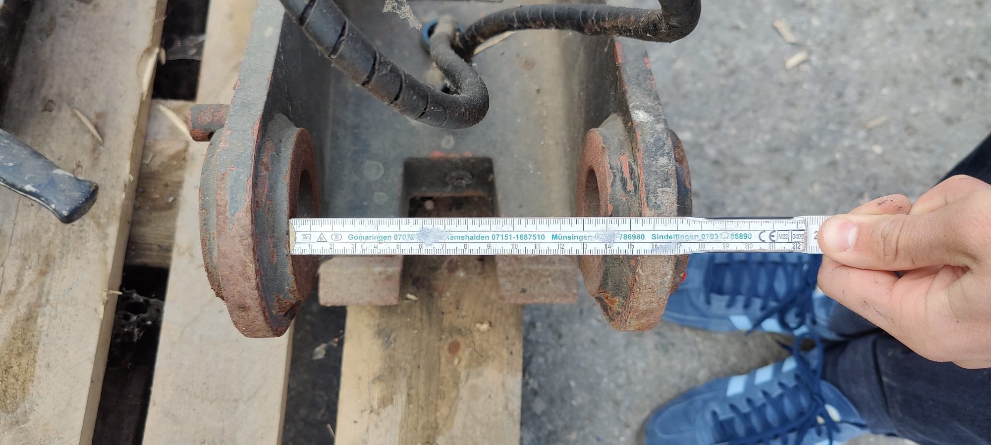 Schnellwechsler hydraulisch MS03 kaufen