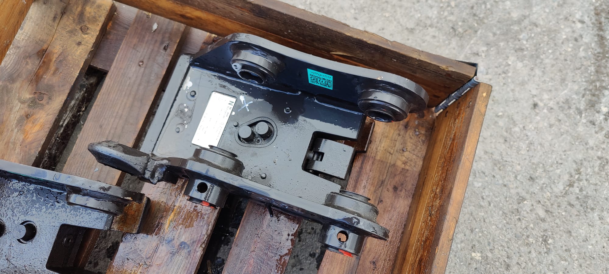 Schnellwechsler hydraulisch MS03 kaufen