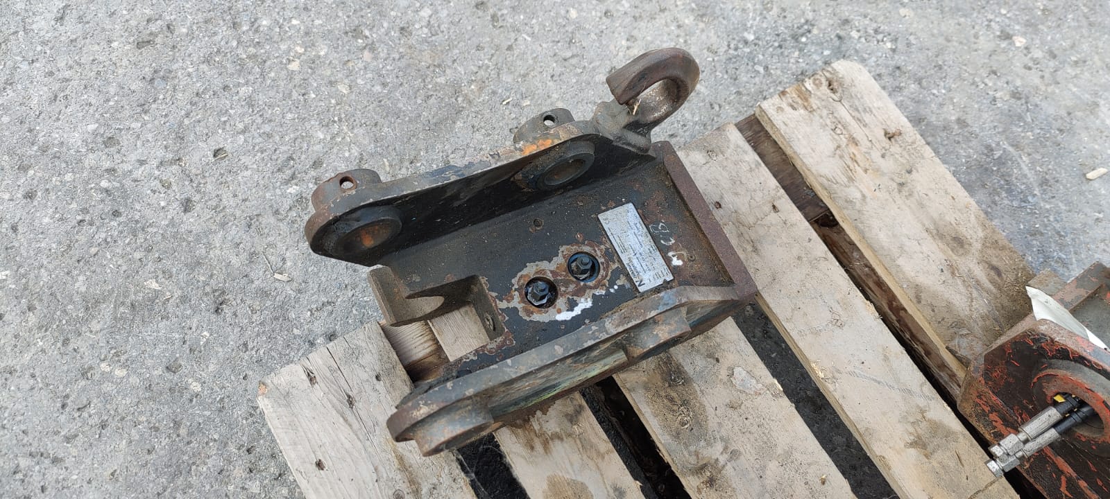 Schnellwechsler hydraulisch MS03 kaufen