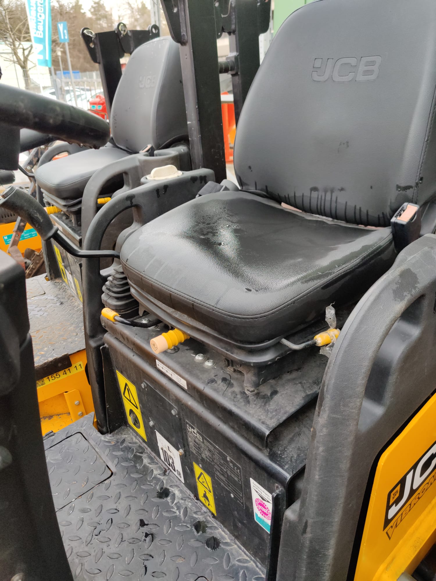 Tandemwalze JCB CT 160-80 Tandemwalze JCB CT 160-80 gebraucht kaufen
