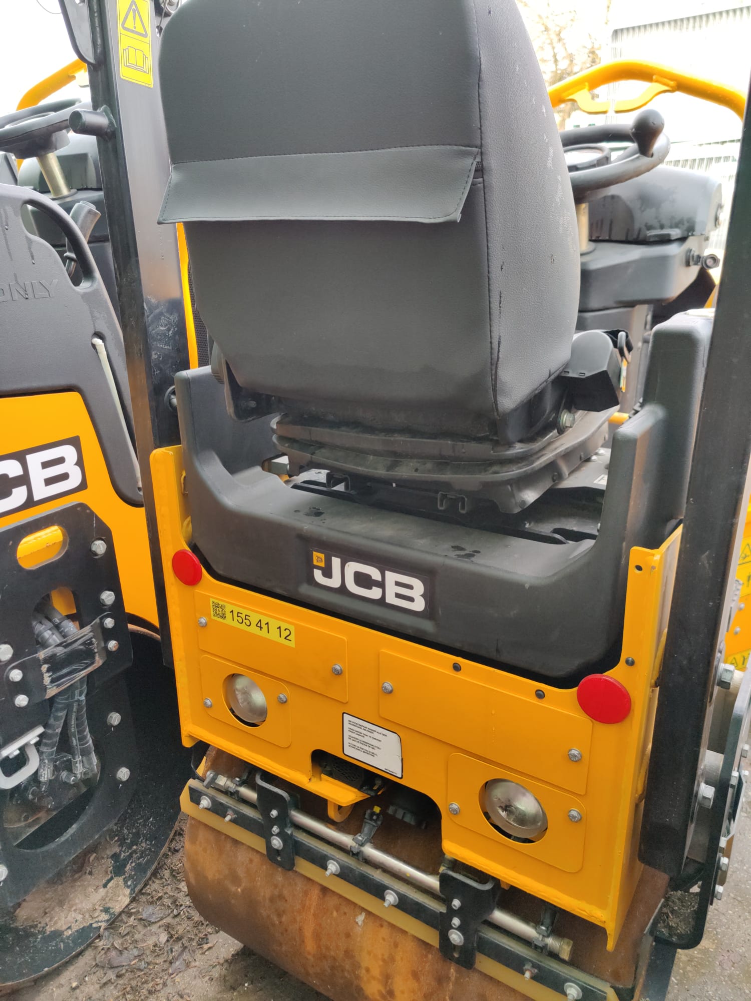 Tandemwalze JCB CT 160-80 Tandemwalze JCB CT 160-80 gebraucht kaufen
