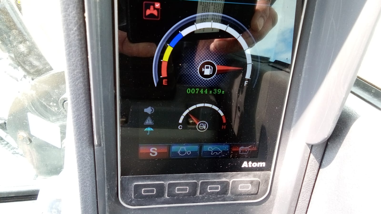 Minibagger Sany SY 50U Minibagger Sany SY 50U gebraucht kaufen