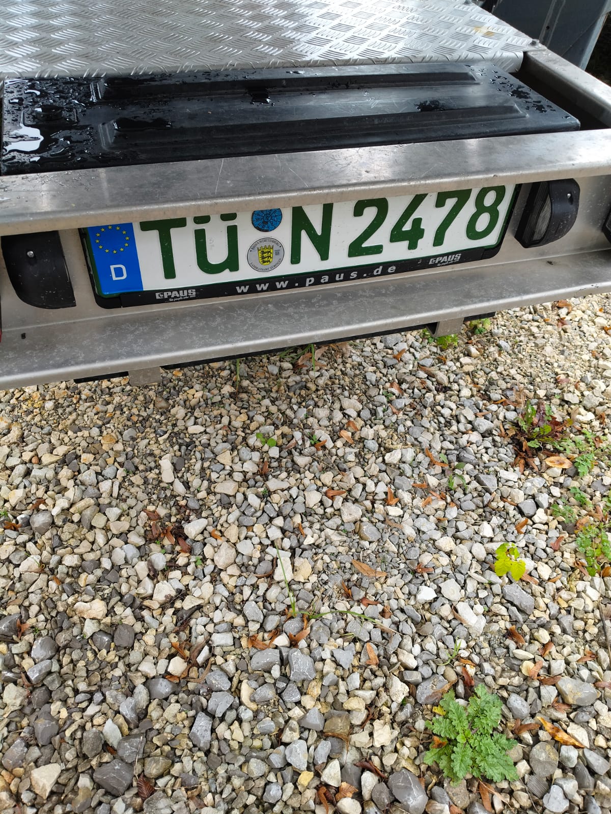 Anhängerkran Paus PTK 31 kaufen