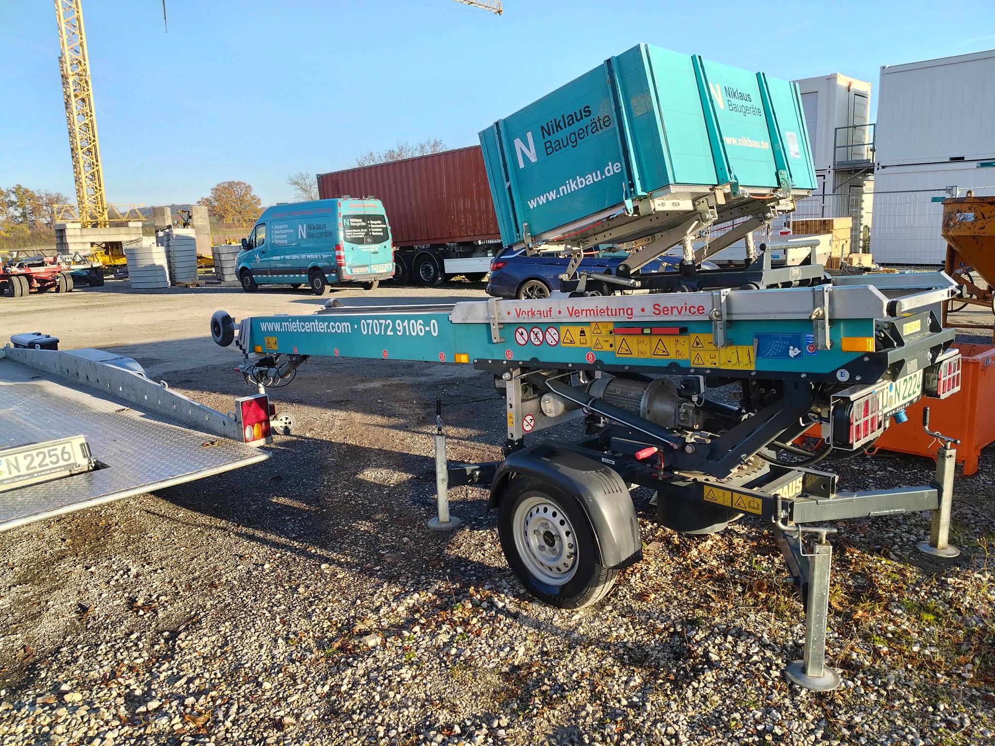 Böcker Möbelaufzug kaufen