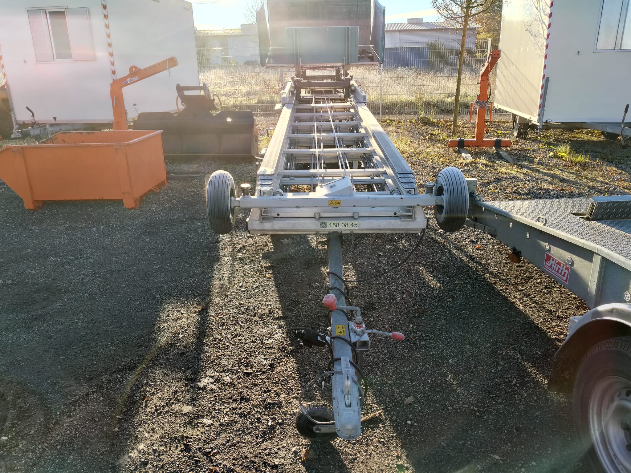 Möbelaufzug Böcker gebraucht