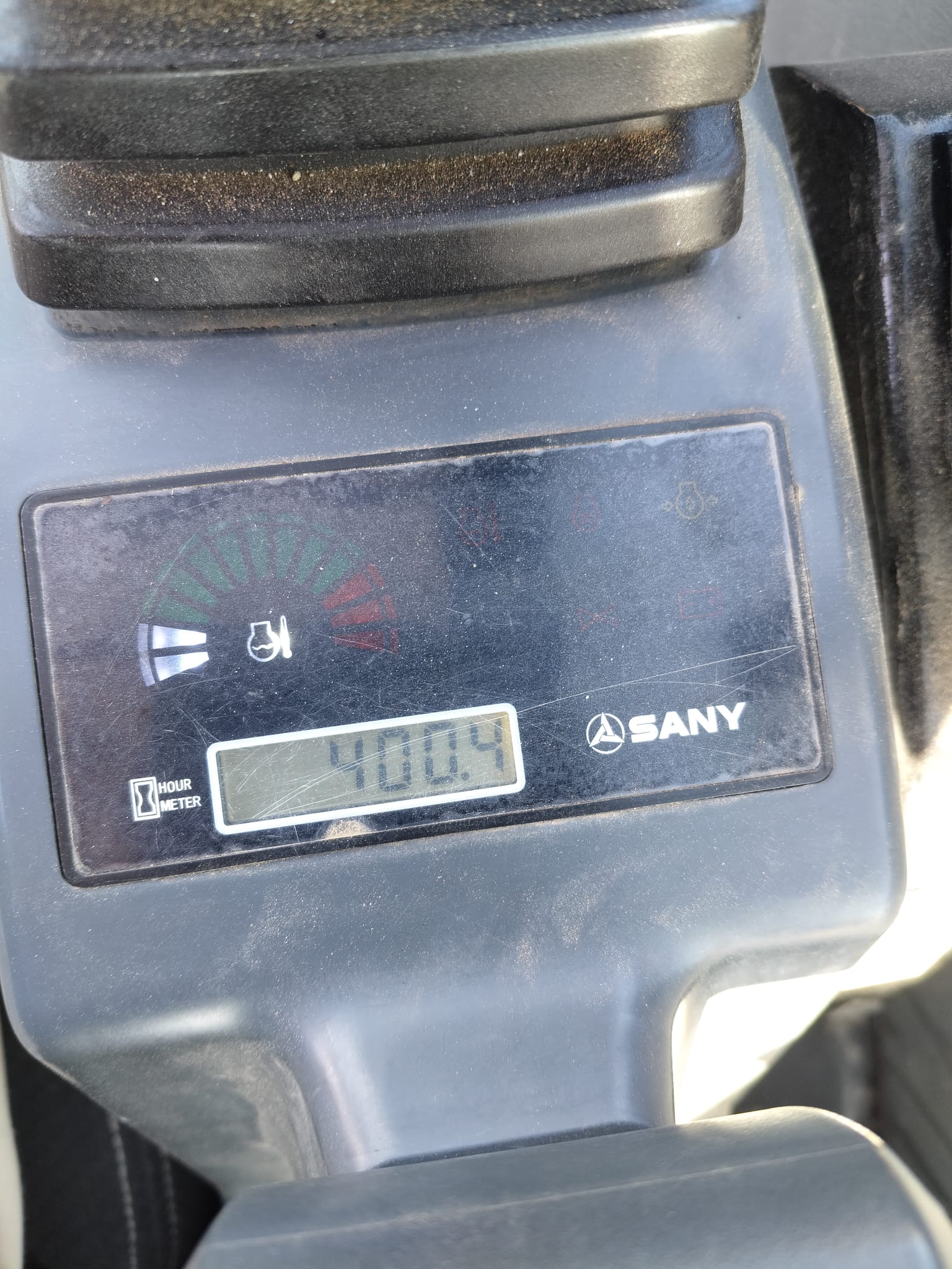 Minibagger Sany SY 18C Niklaus